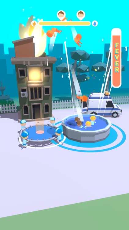 Rescue Team! screenshot-3