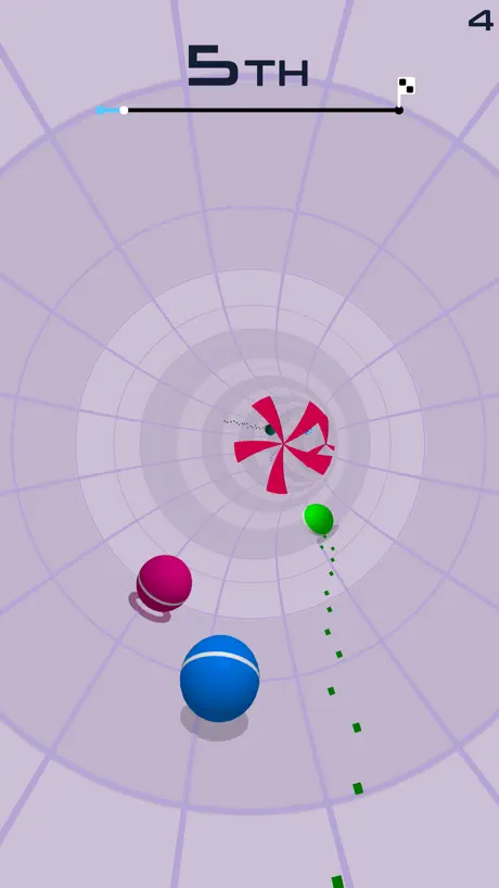 Tube Race 3D