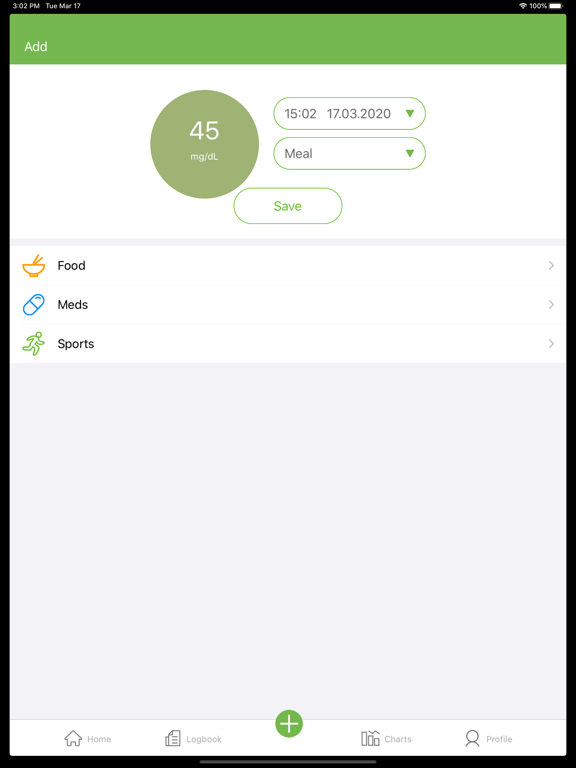 Screenshot #4 pour GlucoMax