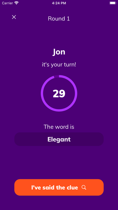 Guess What!? — Word Party screenshot 4