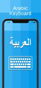 Arabic Keyboard  - Translator screenshot #1 for iPhone