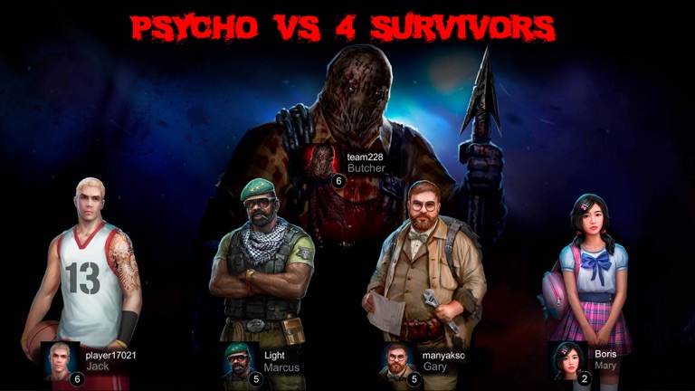 【图】Horrorfield: Scary Horror Game(截图1) 【图】Horrorfield: Scary Horror Game(截图1)
