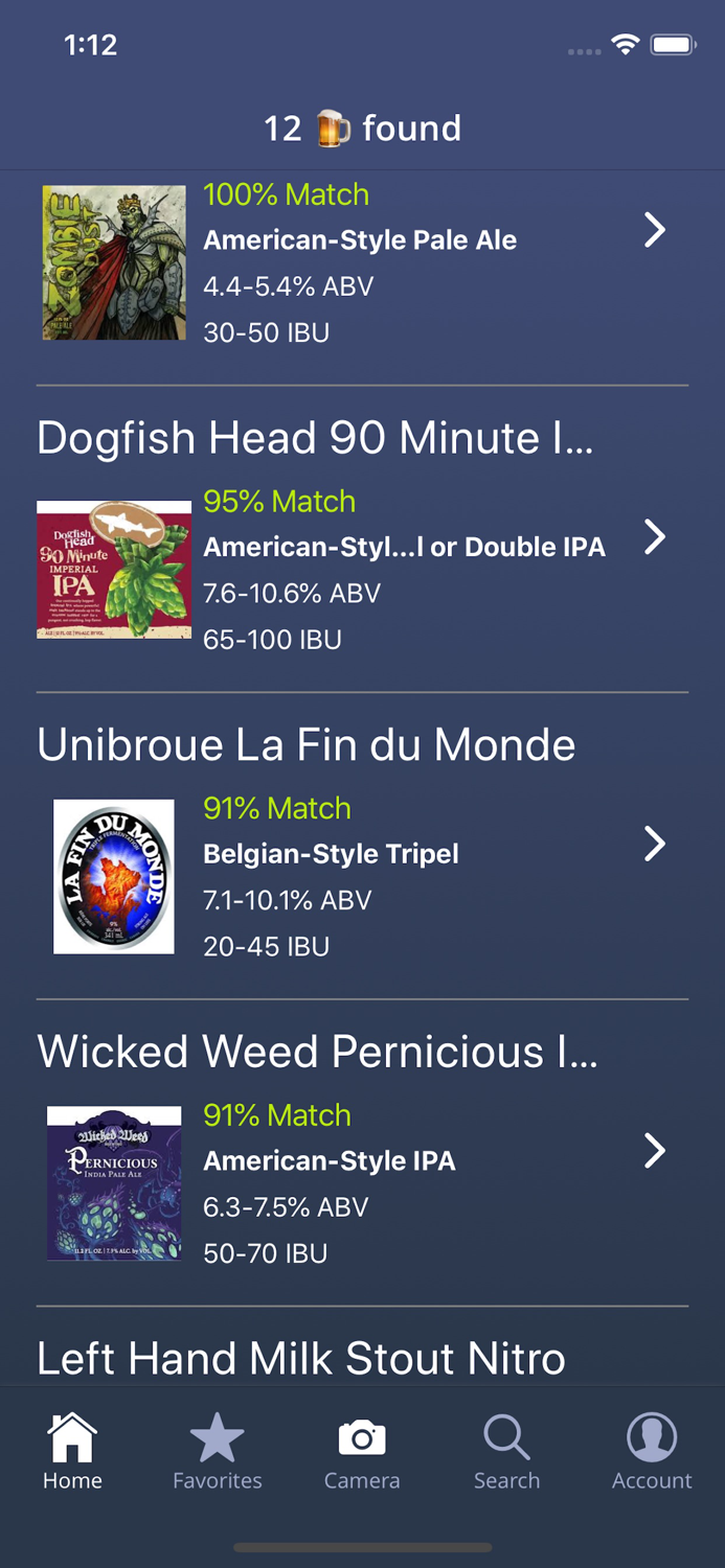 Beer Goggles Find great beer