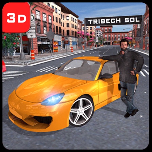 Driving School Sim Game iOS App