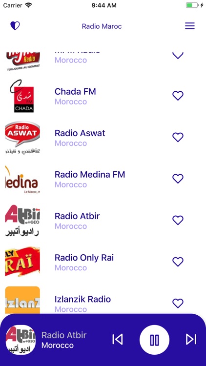 Radio Marocco Pro