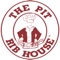 The Pit Rib House mobile app with online ordering, loyalty rewards, specials and deals and social sharing