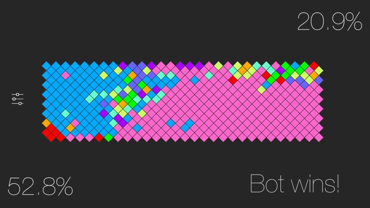 Colorfield battle screenshot-5