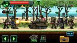 Game screenshot Metal Guns Fury : beat em up hack