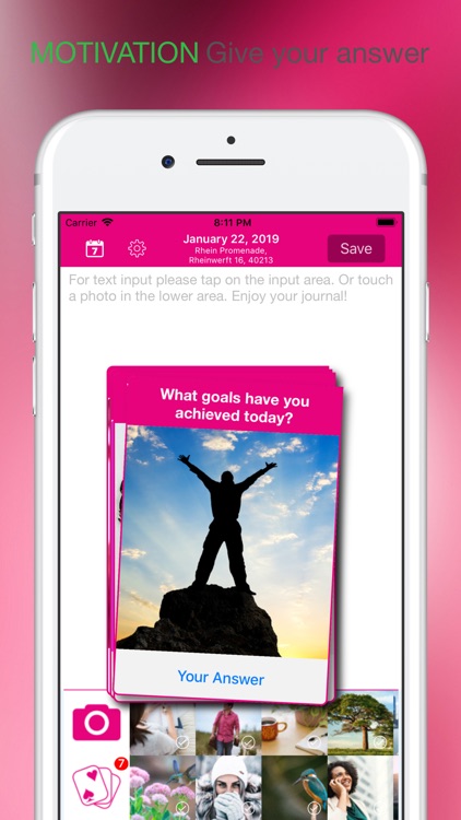 YourDay Journal für Evernote screenshot-3