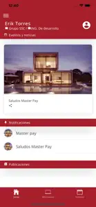 Master Pay screenshot #1 for iPhone