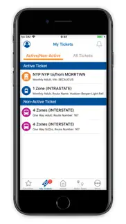 nj transit mobile app problems & solutions and troubleshooting guide - 1