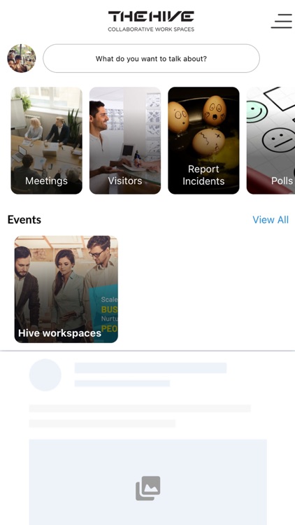 The Hive Community App