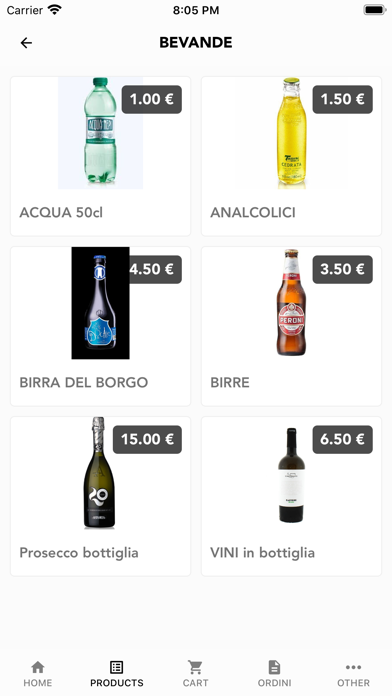 LA FRIGGITORIA Ostia lido Screenshot