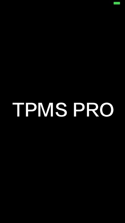 TPMS PRO