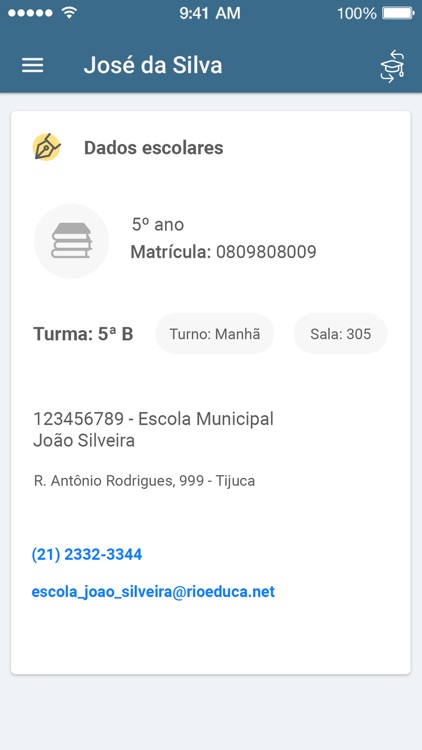 Escola.Rio screenshot-6