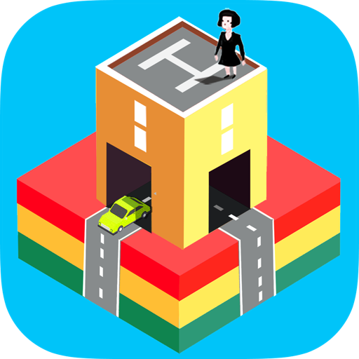 Blox 3D City Creator icon