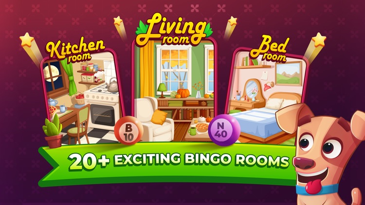Bingo My Home - Win Real Bingo screenshot-4
