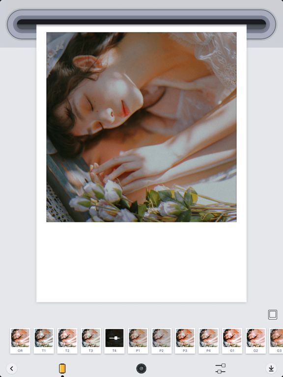 Screenshot #4 pour MolyCam - 高级复古的胶片相机