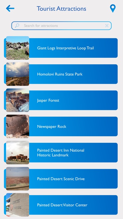 Petrified Forest National Park