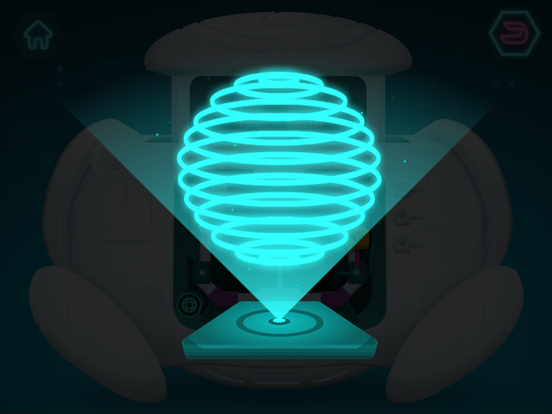 Bogga Robot iPad screenshot 9 - Education app