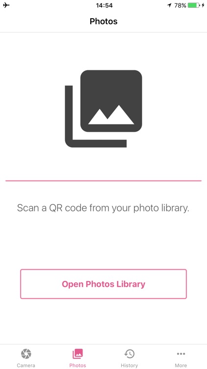 QR Reader NEXT