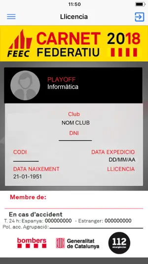 FEEC screenshot 3