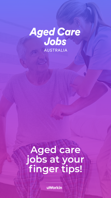 How to cancel & delete Aged Care Jobs Australia from iphone & ipad 1