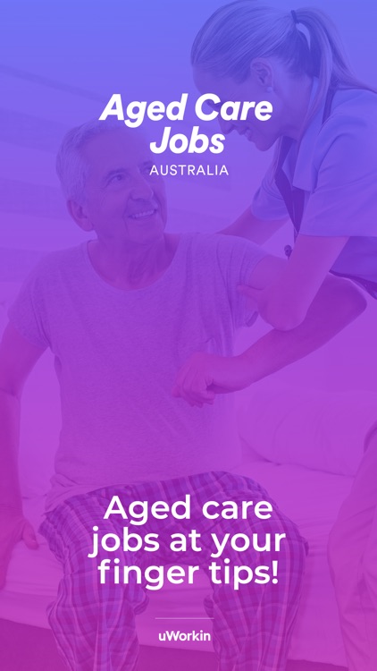 Aged Care Jobs Australia