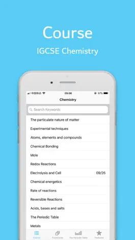 Game screenshot IG CHEM mod apk