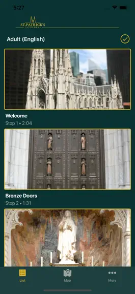 Game screenshot TourPatron apk