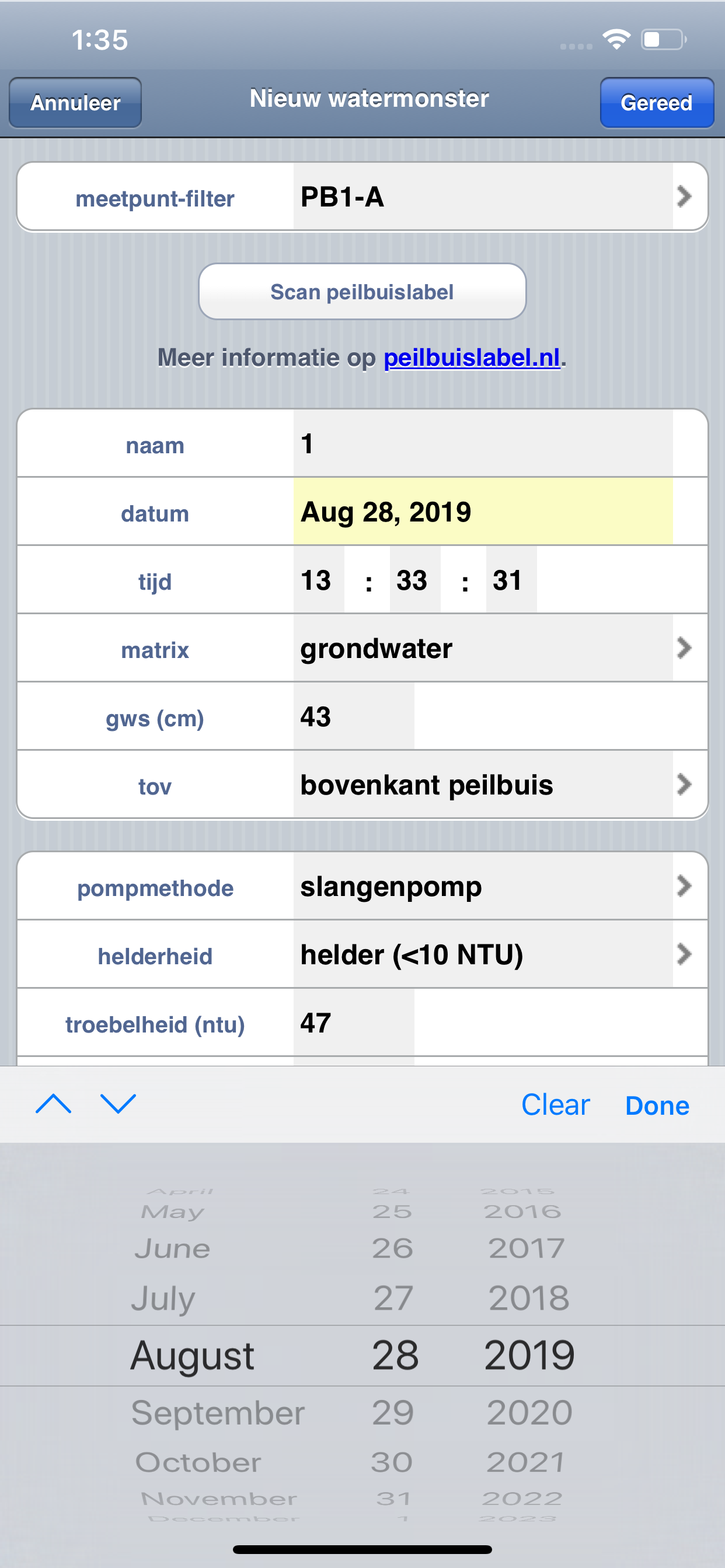 VeldwerkM