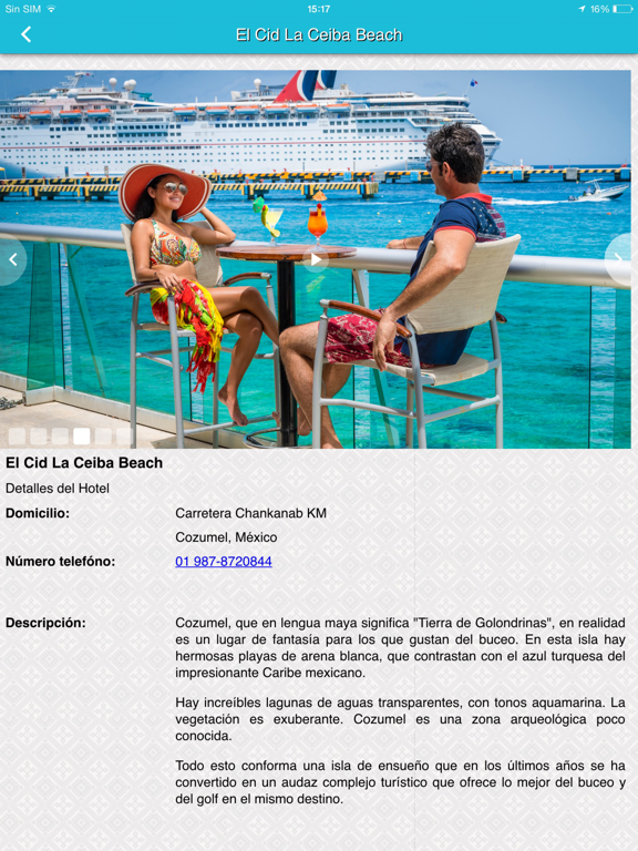 Screenshot #6 pour SOCIO ECVC  APP ESPANOL