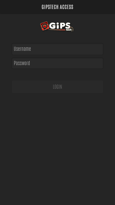 Screenshot #1 pour GiPStech Mapper