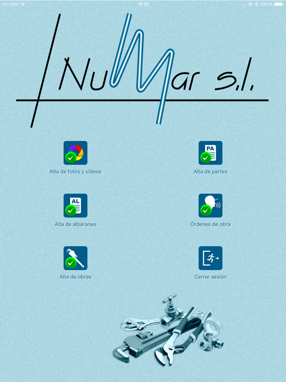 Screenshot #5 pour Fontanería Numar