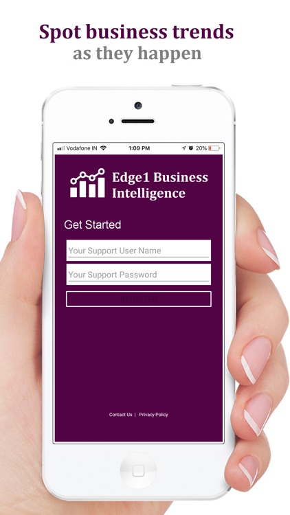 Edge1 BI: Data Analytics