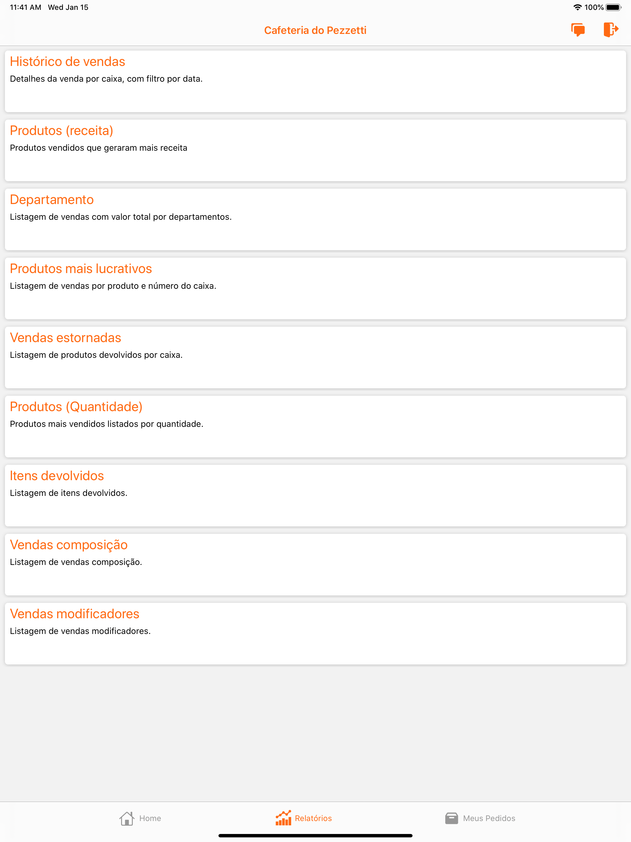 Meu Eleve screenshot 7