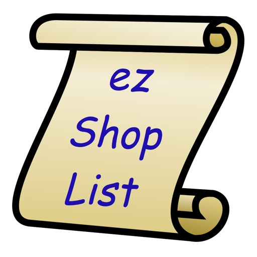 ezShopList