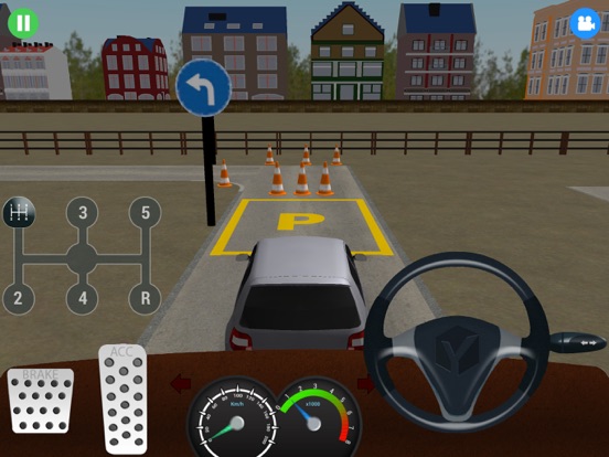 Screenshot #6 pour Driving School 2020