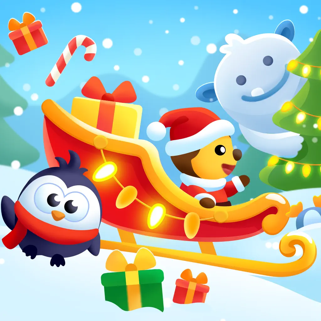 #7. Car Game for Kids & Toddlers (iOS) di: Amaya Soft MChJ