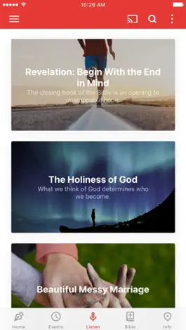 Game screenshot Manna Fellowship Church apk