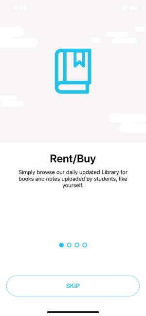 Books Connect App