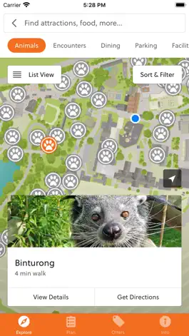 Game screenshot Colchester Zoo apk