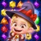 Match magical jewels in this extraordinary puzzle game