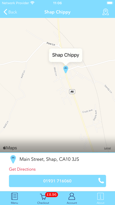 Shap Chippy screenshot 4