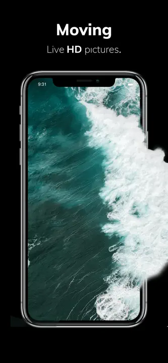 Live Wallpapers Plus HD 4k: Screenshot 3 von 5