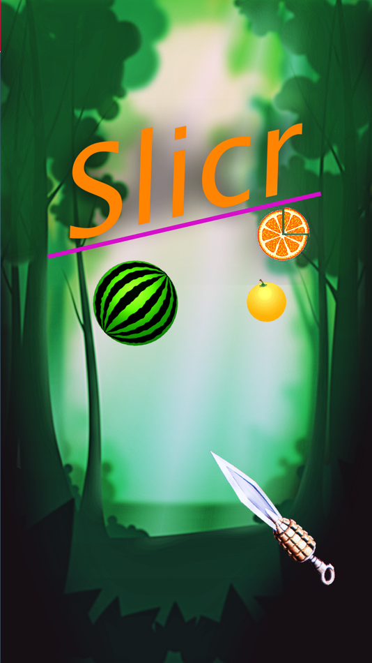 Slicr - Game - 1.2.2 - (iOS)