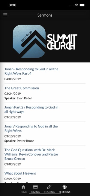 Church.App by FaithConnector(圖5)-速報App