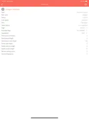 hotspot info ipad capturas de pantalla 3