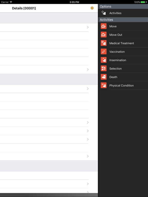 Screenshot #6 pour BigFarmNet Pig