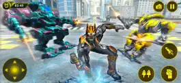 Game screenshot Robot Legion: Mech City Battle apk